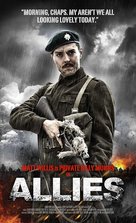 Allies - British Movie Poster (xs thumbnail)
