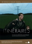 Itin&eacute;raires - French Movie Cover (xs thumbnail)
