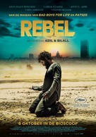 Rebel - Dutch Movie Poster (xs thumbnail)