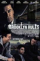 Brooklyn Rules - poster (xs thumbnail)