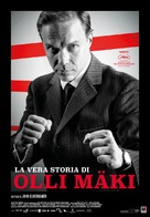 Hymyilev&auml; mies - Italian Movie Poster (xs thumbnail)