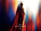 Superman - British Movie Poster (xs thumbnail)