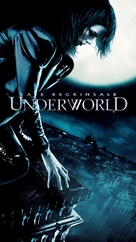 Underworld - VHS movie cover (xs thumbnail)