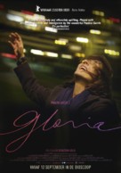 Gloria - Dutch Movie Poster (xs thumbnail)