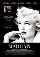 My Week with Marilyn - Polish Movie Poster (xs thumbnail)