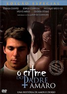 Crime do Padre Amaro, O - Portuguese Movie Cover (xs thumbnail)