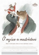 Ernest et C&eacute;lestine - Czech Movie Poster (xs thumbnail)