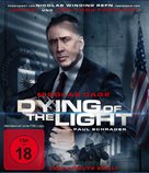 The Dying of the Light - German Blu-Ray movie cover (xs thumbnail)
