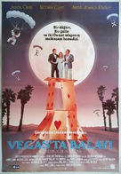 Honeymoon In Vegas - Turkish Movie Poster (xs thumbnail)