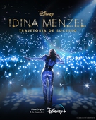 Idina Menzel: Which Way to the Stage? - Brazilian Movie Poster (xs thumbnail)