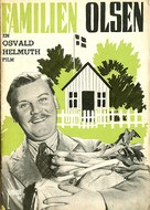 Familien Olsen - Danish Movie Poster (xs thumbnail)