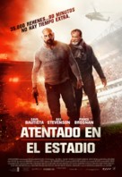 Final Score - Chilean Movie Poster (xs thumbnail)