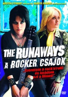 The Runaways - Hungarian Movie Poster (xs thumbnail)