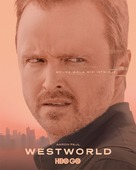 &quot;Westworld&quot; - Polish Movie Poster (xs thumbnail)