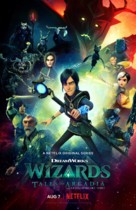 &quot;Wizards&quot; - Movie Poster (xs thumbnail)