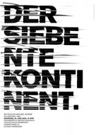 Siebente Kontinent, Der - German Movie Poster (xs thumbnail)