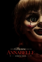 Annabelle - Movie Poster (xs thumbnail)
