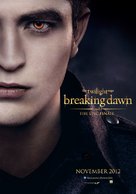 The Twilight Saga: Breaking Dawn - Part 2 - Dutch Movie Poster (xs thumbnail)