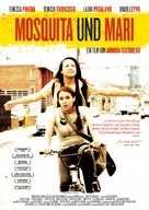 Mosquita y Mari - German DVD movie cover (xs thumbnail)