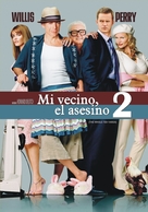 The Whole Ten Yards - Argentinian Movie Poster (xs thumbnail)