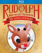 Rudolph, the Red-Nosed Reindeer - Blu-Ray movie cover (xs thumbnail)