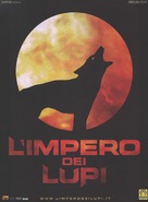 L&#039;empire des loups - Italian Movie Poster (xs thumbnail)