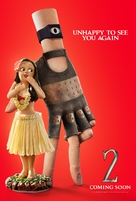 The Addams Family 2 - International Movie Poster (xs thumbnail)