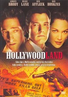Hollywoodland - Czech DVD movie cover (xs thumbnail)