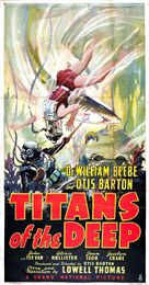 Titans of the Deep - Movie Poster (xs thumbnail)