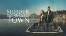 &quot;Murder in a Small Town&quot; - Movie Poster (xs thumbnail)