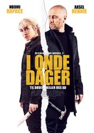 I onde dager - Norwegian Movie Poster (xs thumbnail)