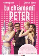 The Life And Death Of Peter Sellers - Italian Movie Poster (xs thumbnail)