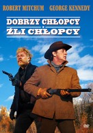 The Good Guys and the Bad Guys - Polish Movie Cover (xs thumbnail)