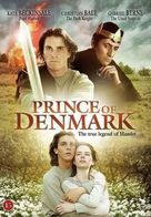 Prince of Jutland - Danish DVD movie cover (xs thumbnail)