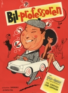 Calle P. - Danish Movie Poster (xs thumbnail)