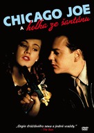 Chicago Joe and the Showgirl - Czech DVD movie cover (xs thumbnail)