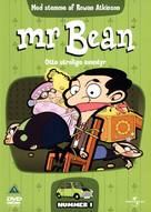 &quot;Mr. Bean: The Animated Series&quot; - Danish DVD movie cover (xs thumbnail)