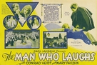 The Man Who Laughs - Movie Poster (xs thumbnail)