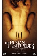 The Human Centipede III (Final Sequence) - Austrian Movie Cover (xs thumbnail)