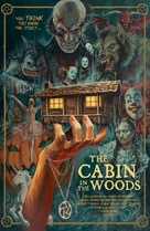 The Cabin in the Woods - poster (xs thumbnail)