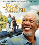The Magic of Belle Isle - Blu-Ray movie cover (xs thumbnail)