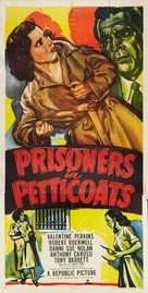 Prisoners in Petticoats - Movie Poster (xs thumbnail)