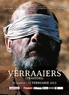 Verraaiers - South African Movie Poster (xs thumbnail)