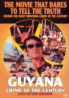 Guyana: Crime of the Century - Movie Cover (xs thumbnail)