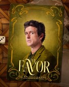 El favor - Spanish Movie Poster (xs thumbnail)