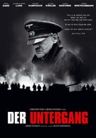 Der Untergang - Dutch Movie Poster (xs thumbnail)
