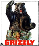 Grizzly - Movie Cover (xs thumbnail)