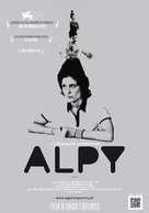 Alpeis - Polish Movie Poster (xs thumbnail)