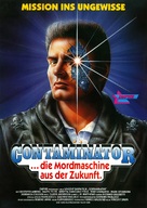 Terminator II - German Movie Poster (xs thumbnail)