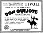 Don Quixote Other